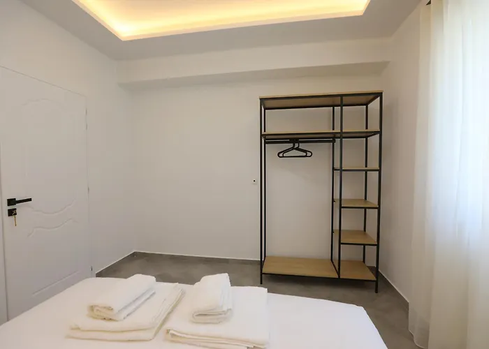 Appartamento Aliko Sarandë