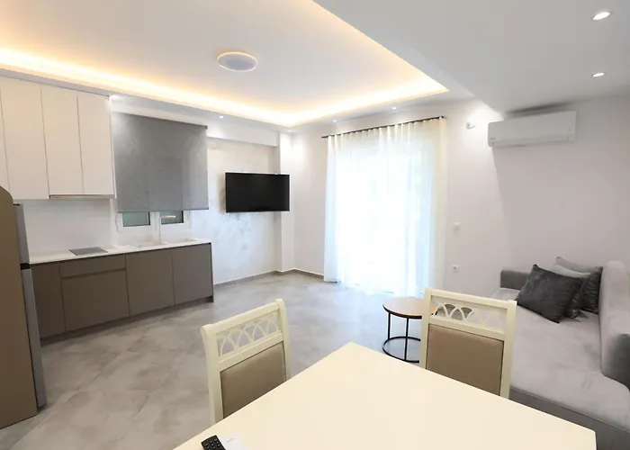 Appartamento Aliko Sarandë