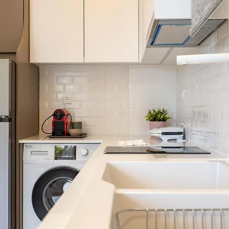Appartement Aliko Sarandë