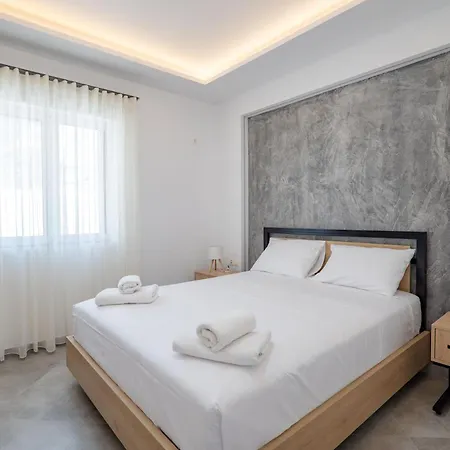 Aliko Appartement *
