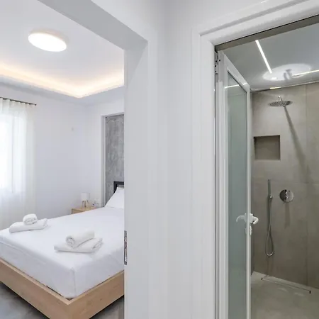 Aliko Appartement *