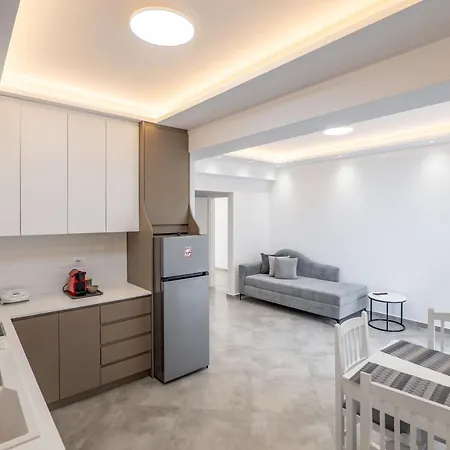 Aliko Appartement Sarandë