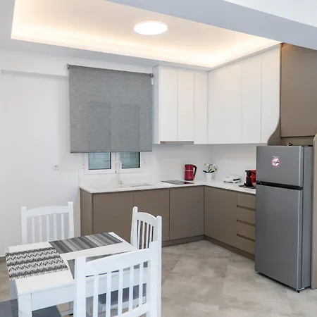 Appartement Aliko Sarandë