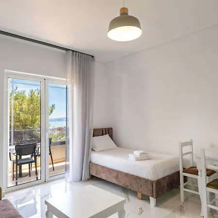 Aliko Appartement *
