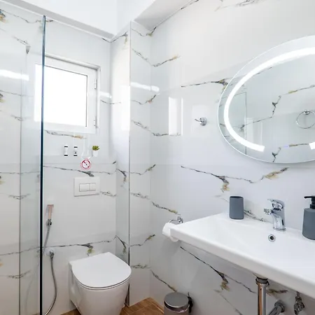 Aliko Appartement *