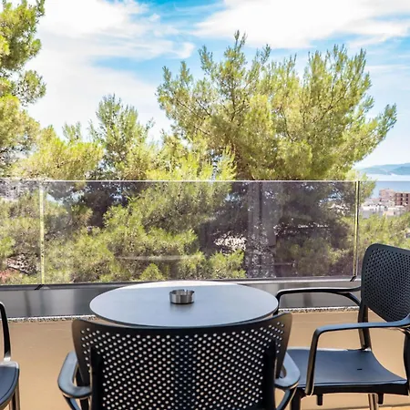 Appartement Aliko *