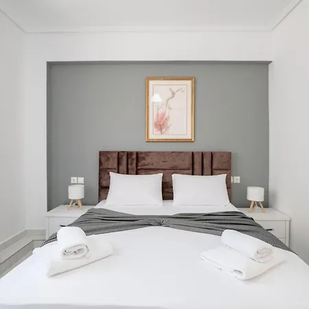 Aliko Appartement *