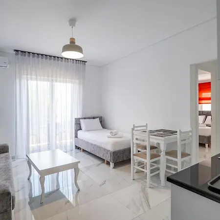Aliko Appartement *