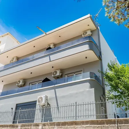 Aliko Appartement *