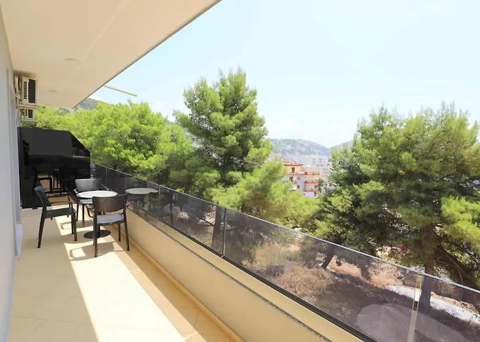 Aliko 公寓 Sarandë